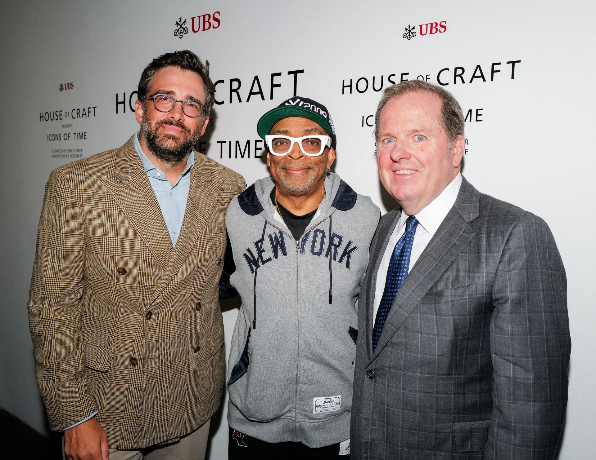 UBS House of Craft Presents: Icons of Time was posted to the gallery